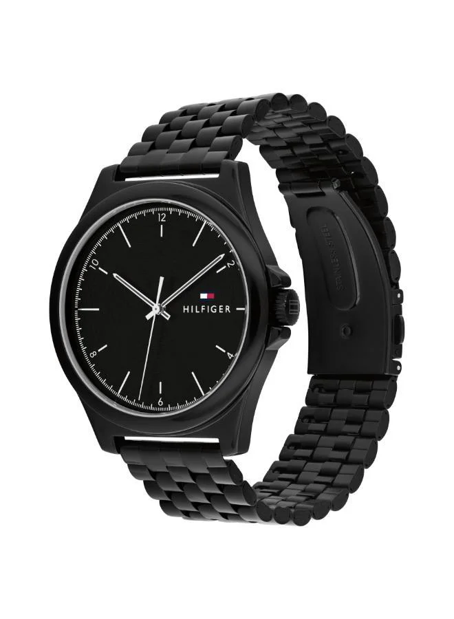 TOMMY HILFIGER  Analogue Watch with Steel Bracelet for Men | Best Price UAE